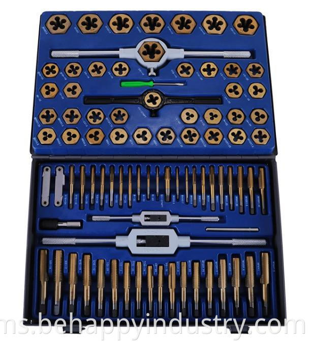 snap on tap and die set